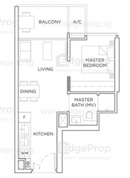 3 Cuscaden (D10), Apartment #394562321